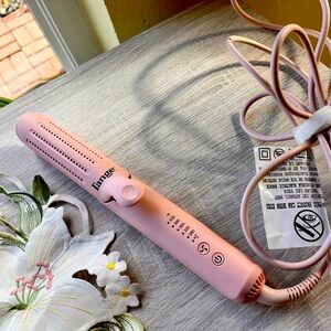 L’ Ange Airflow Titanium Duo Styler. LIKE NEW!